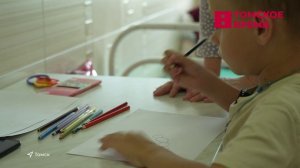 В детской городской больнице прошла акция