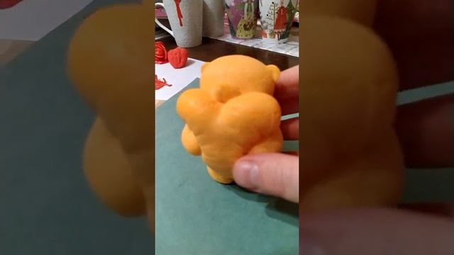 мишка с сердцем - форма, молд для мыла. мыло ручной работы. смотреть онлайн