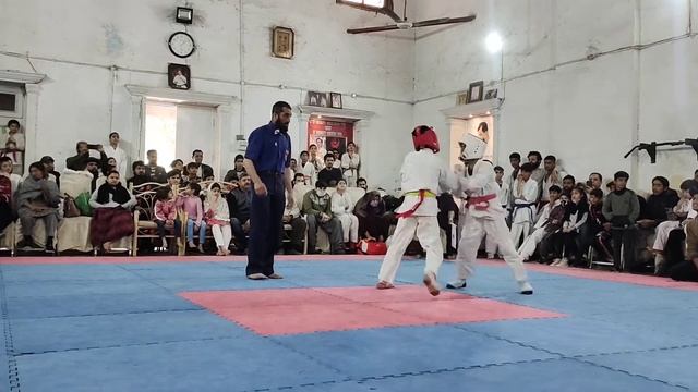 SHINKYOKUSHINKAI KARATE 16 All Punjab FULL conteckt CHAMPION SHIP Lahore