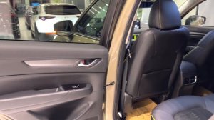 All-New Mazda CX-5 ( 2024 ) - Zircon Sand Color