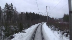Лумбушозеро - Шпаловой (Октябрьская ж\д, РЖД)