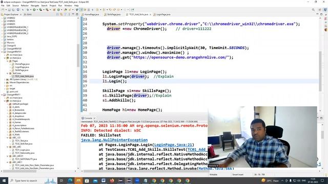 Hybrid Framework Part3 смотреть онлайн
