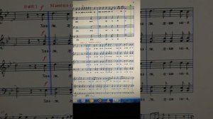 "Хвали, душе моя, Господа" музыка Екатерины Гигевич