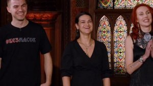 Танцы танцы) #бэ #бс #битваэкстасенсов #битвасильнейших #викториярайдос #тацы #шепс #димаматвеев