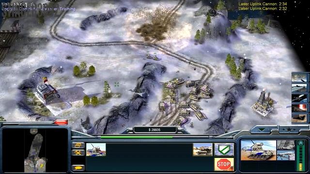 Shockwave Mod Challenge Mode: General Townes VS General Leang смотреть онлайн