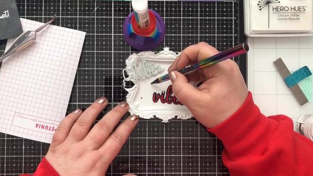 Kwickies with Kristie - Vaccinated Cards смотреть онлайн