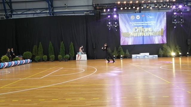 "Стань чемпионом-2023" Молодежь. Самба. 28.10.2023