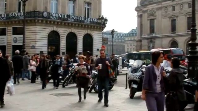 Grand Opera, Paris, Париж смотреть онлайн