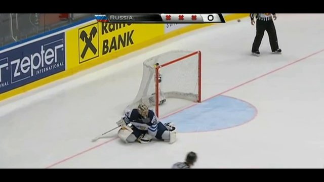 Буллиты _ Финляндия - Россия 2-2 