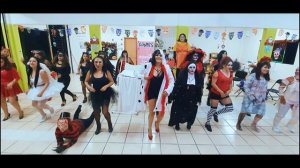 Zumba Halloween mix Calamar 2021