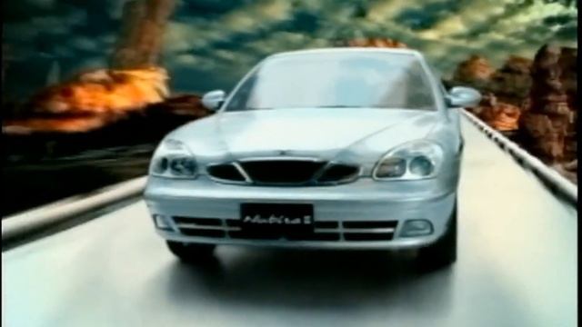 Daewoo Nubira Ⅱ 1999 commercial (korea) смотреть онлайн