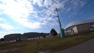 СОЧИ ПАРК СИРИУС ТРИ ПАРКА в Адлере  | ВЕЛО ПРОГУЛКА С СЕРЁЖЕЙ ПО ОЛИМПИЙСКОМУ ПАРКУ
