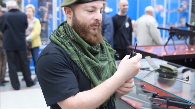 Обзор нового мультитула разработки АО "КАМПО" смотреть онлайн