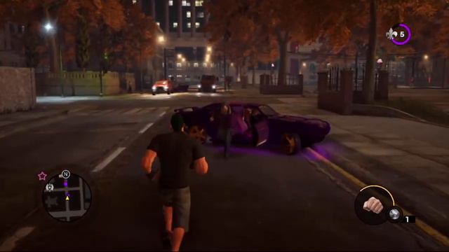 Saints Row The Third Remastered