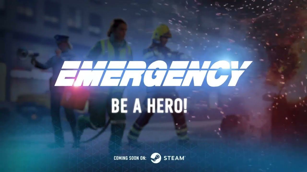 ИГРА НОВИНКА - EMERGENCY смотреть онлайн