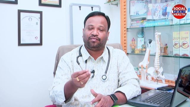 అరికాళ్ళ మంటలతో బాధపడుతున్నారా ? || Burning Feet Sensation || Dr Ravi Kumar || Socialpost Health смотреть онлайн