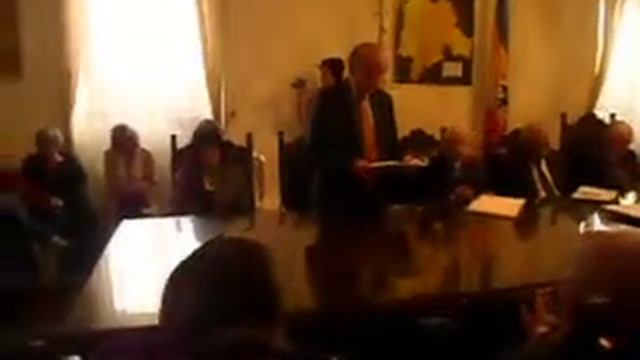 Dr. Luis Enrique Gómez Casabianca: Recipendario. смотреть онлайн