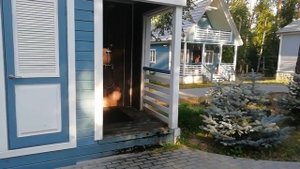 Елки. Загородный клуб под Воронежем