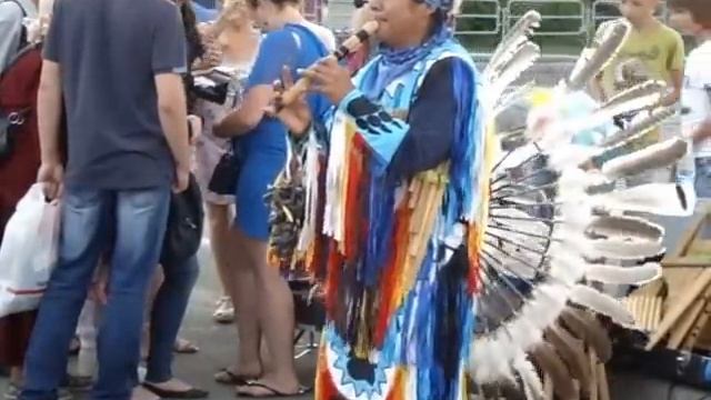 Класс |музыка индейца (выступление на Южном Урале) смотреть онлайн