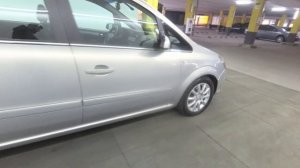 Opel Zafira B 2.2 AT (150 л.с.) 2006