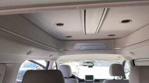 Обзор Гранд Старекс Лимузин 4wd 2019/2020 Grand Starex Urban Limousine 4х4