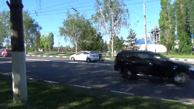 Улица Щорса Белгород