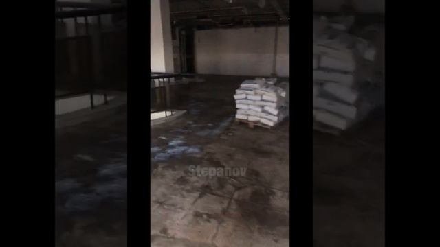 Наливной пол Монолит