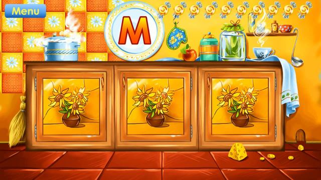 Learn alphabet with GoKids Learning ABC App for kids смотреть онлайн