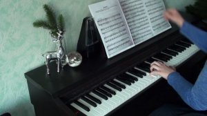 Джазовый этюд №1. Книга 2. Милан Дворжак/Milan Dvorak Jazz Etudes, book 2 №1