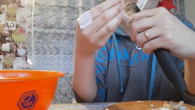 Как Почистить и Приготовить Грибы Шампиньоны!?