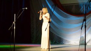 песня "Новый Афон" на VI городском открытом Пасхальном фестивале " Свет стезе моей."