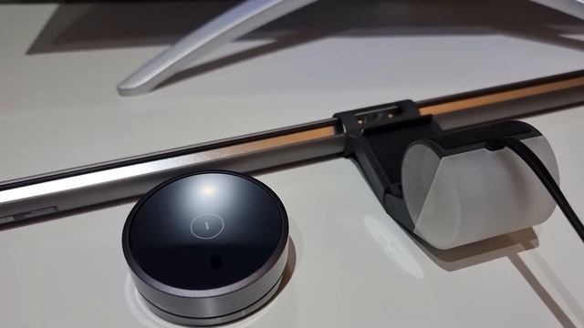 BenQ ScreenBar HALO - Must Have Computer Desk Accessory - I Did Not Know That I Need This! смотреть онлайн