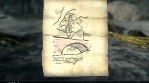 Great Skyrim Treasure Hunt Map IX - Elder Scolls V Skyrim Quest Guide