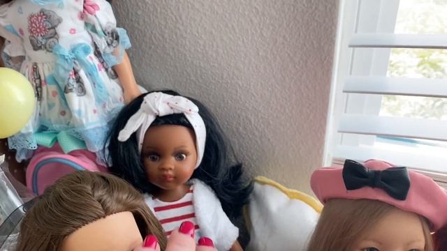 КОЛЛЕКЦИЯ КУКОЛ ПАОЛА РЕЙНА ? КАКАЯ КУКЛА ВАМ ПОНРАВИЛОСЬ ? смотреть онлайн