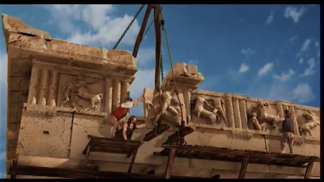 Parthenon by Costa-Gavras смотреть онлайн