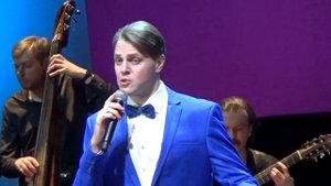 Иван Ожогин - "Над розовым морем"
