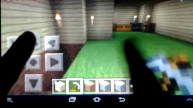 Давайте играть в Майнкрафт! (part 3) смотреть онлайн