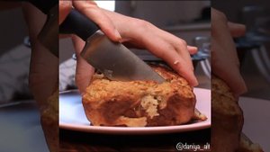 Диетический овсяный кекс с бананами | ПП кекс из цельнозерновой муки