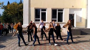9 класс флешмоб 2016 год (2 часть) 🤩👍🙌👏💪👦👧👩🦰👩🦱👱♀️👱♂️👨🦰🧑🧒💃🕺🕴👯♂️👯♀️🤸♂️🤸♀️