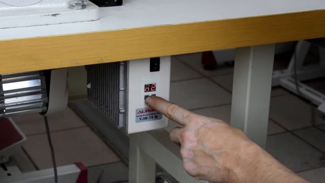 Убираем ошибку (E5) на новом моторе YJW-55/75 смотреть онлайн