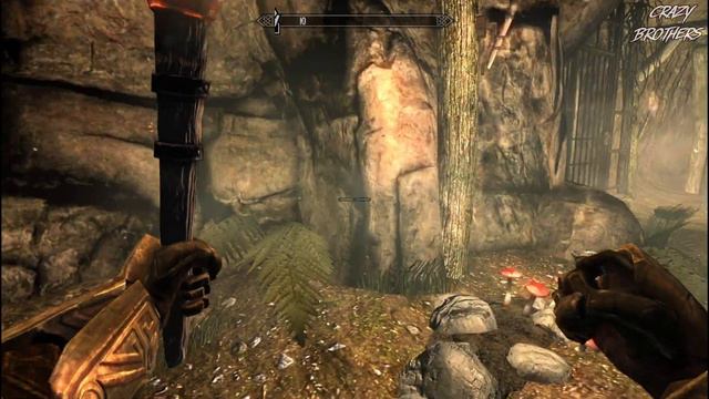 Прохождение The Elder Scrolls V: Skyrim ► Факельная шахта ►#21 смотреть онлайн