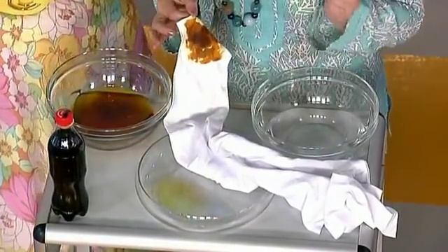 Необычное использование колы. Советы телезрителей смотреть онлайн