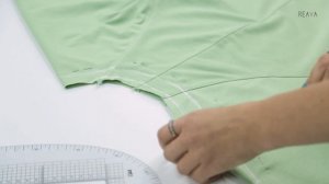 МАСТЕР-КЛАСС? «Обработка горловины в свитшоте»