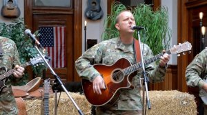 Six-String Soldiers - Country Roads, Take Me Home (Acoustic Cover) // Country Rebel HQ Session