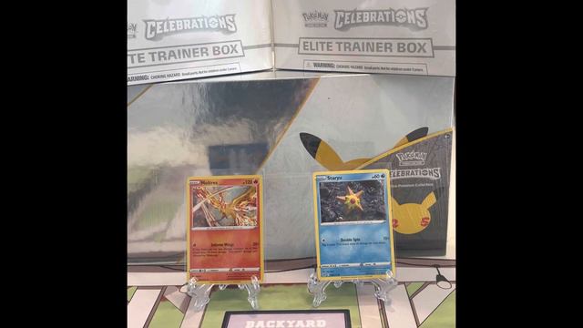 Pokémon Sword and Shield Brilliant Stars Booster Packs