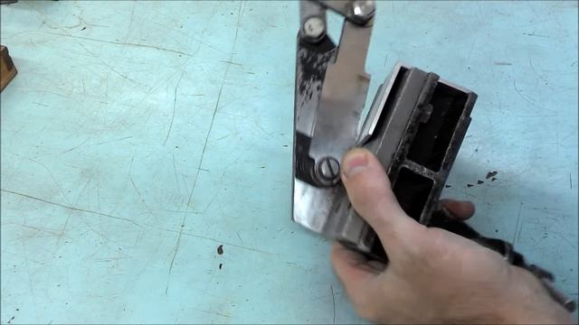 Стационарные Ручные Ножницы по Металлу смотреть онлайн