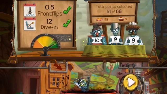 Zombie High Dive Video Review HD IOS / Android - IGV смотреть онлайн