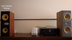 Bowers & Wilkins LCR600 S3 vs HTM61 S1
