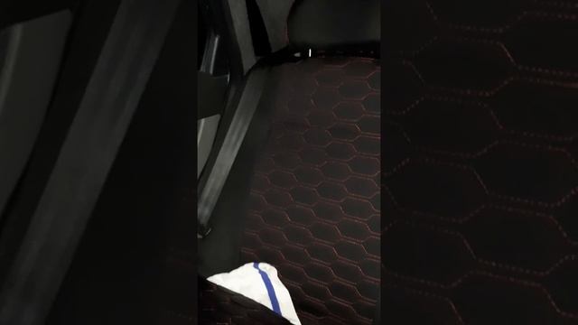 Обивки салона Приора соты готовый результат смотреть онлайн