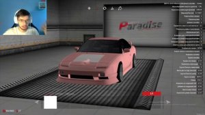 КАК СДЕЛАТЬ ВИНИЛ ДРИФТ ПАРАДАЙС МТА, НАКЛЕЙКИ, ВИНИЛЫ, ПЕРЕКРАСКА MTA DRIFT PARADICE